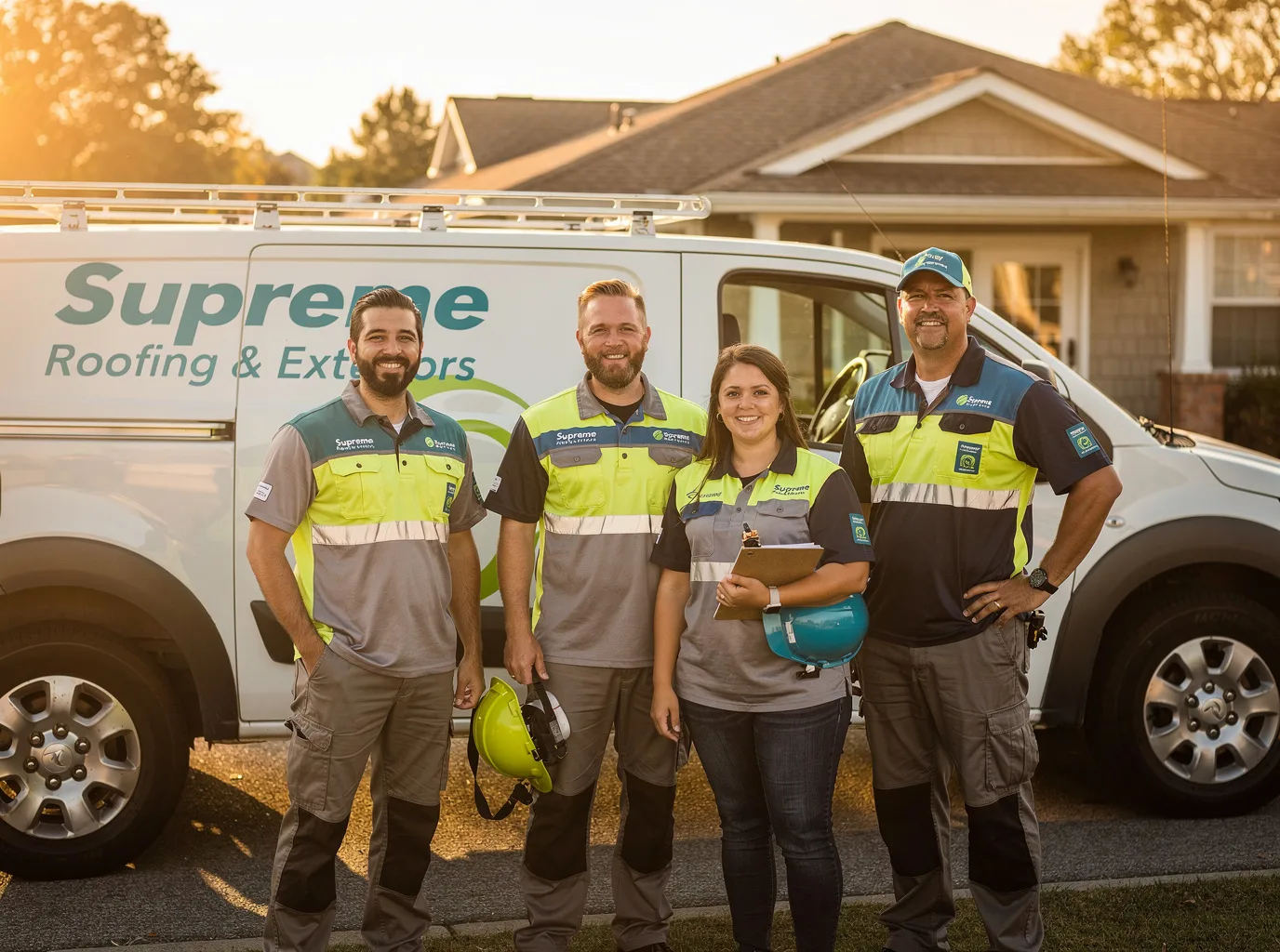 Roof Replacement company in Wyoming, MI